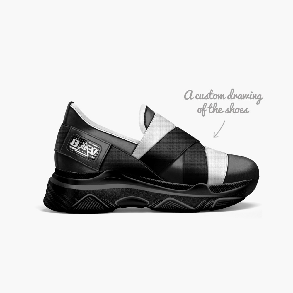 B.O.V artisan made in Italy shoes by Redstar Mafia