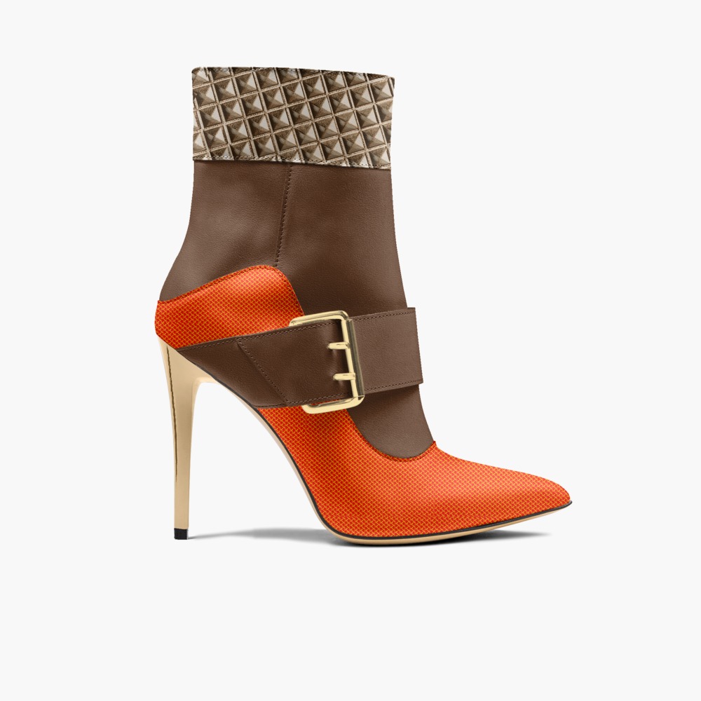 Nalai Dreams artisan made in Italy shoes by Jahi Ali-bey