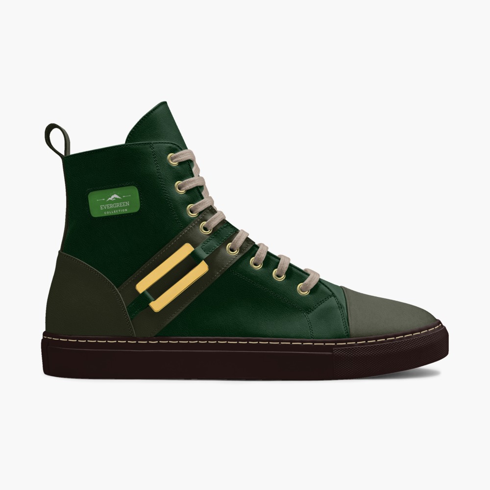 EVERGREEN artisan made in Italy shoes by Michael Lee