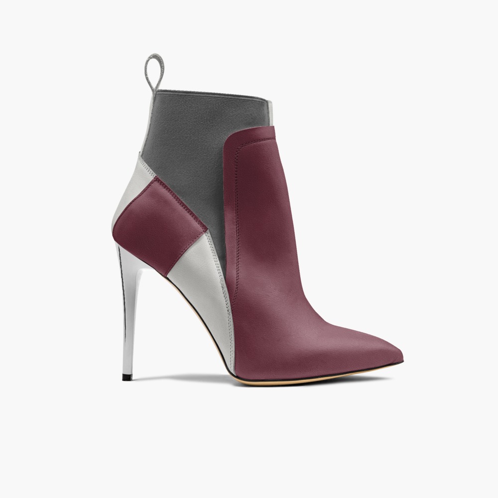 Fetishes limited edition shoe Fetishes artisan made in Italy shoes by Jahi Ali-bey