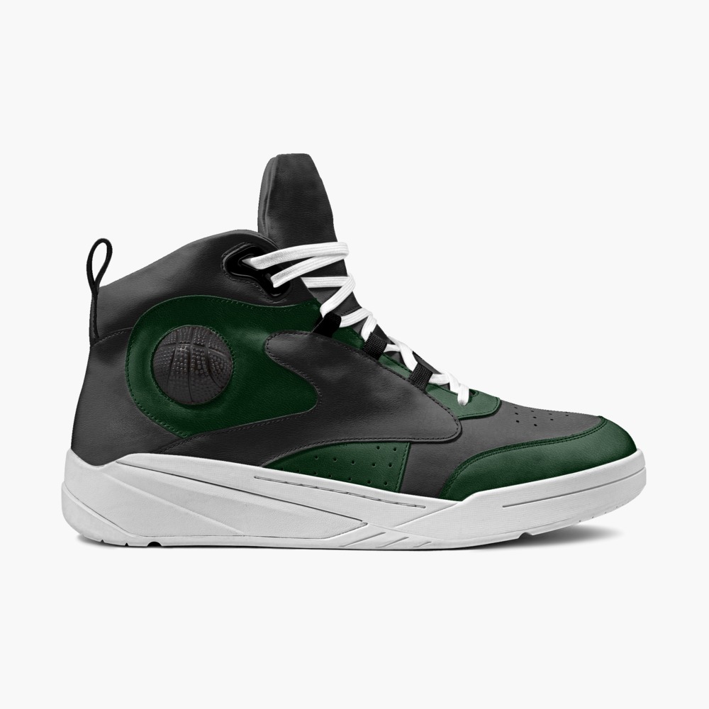 The Balden 12.5s artisan made in Italy shoes by Deante Steele