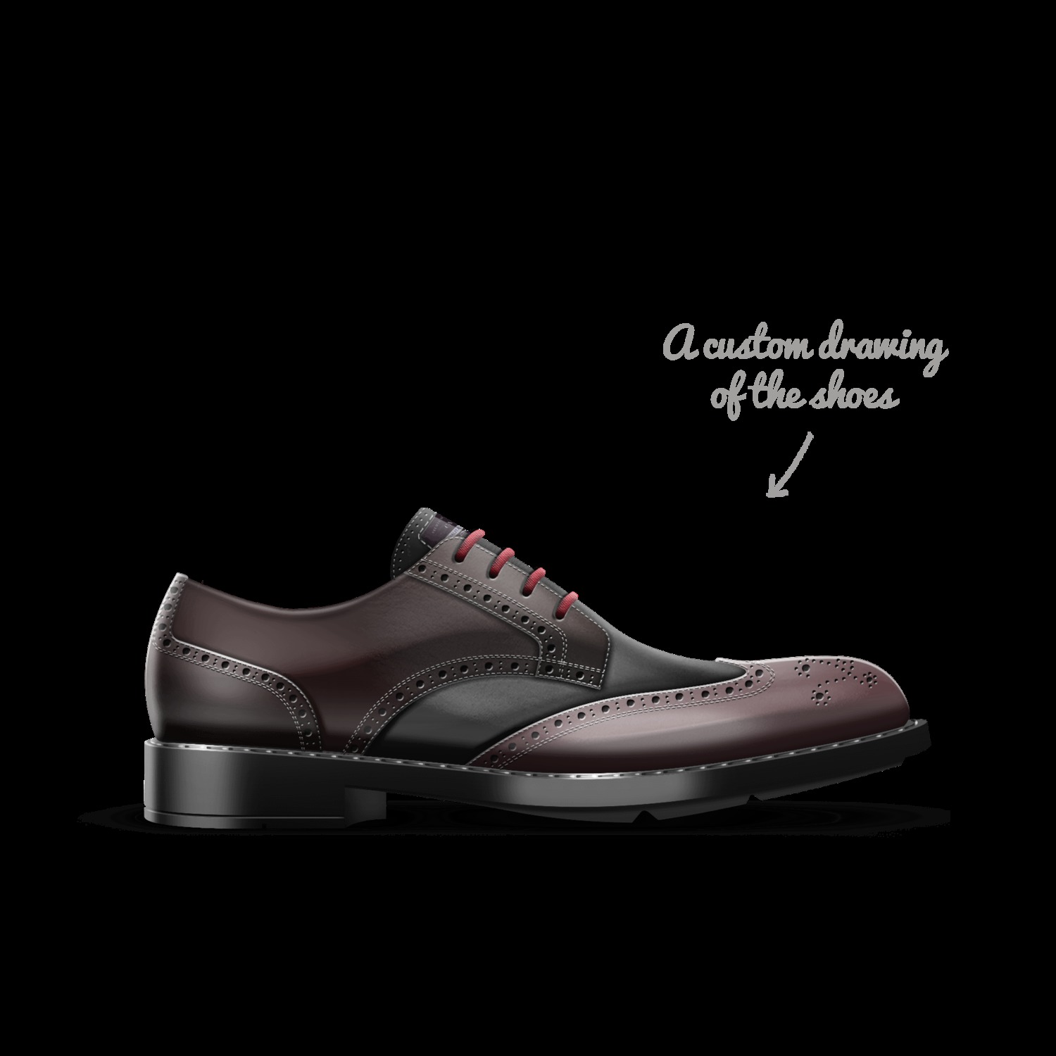 Carl Danielle A Custom Shoe concept by Carl Danielle