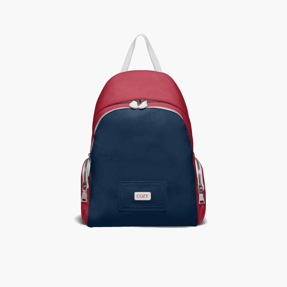COZY LUXE BOOKBAG1 artisan made in Italy shoes by Cozy
