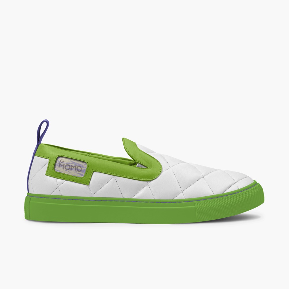 By Momo - FreshMe limited edition shoe By Momo - FreshMe artisan made in Italy shoes by Momchil Mihaylov - Momo