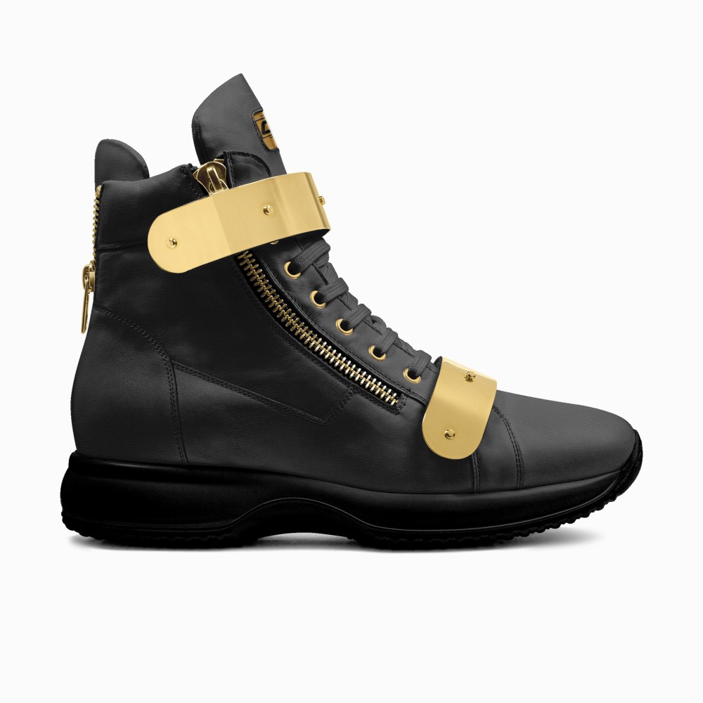 CAPTIN artisan made in Italy shoes by Christopher Samuels