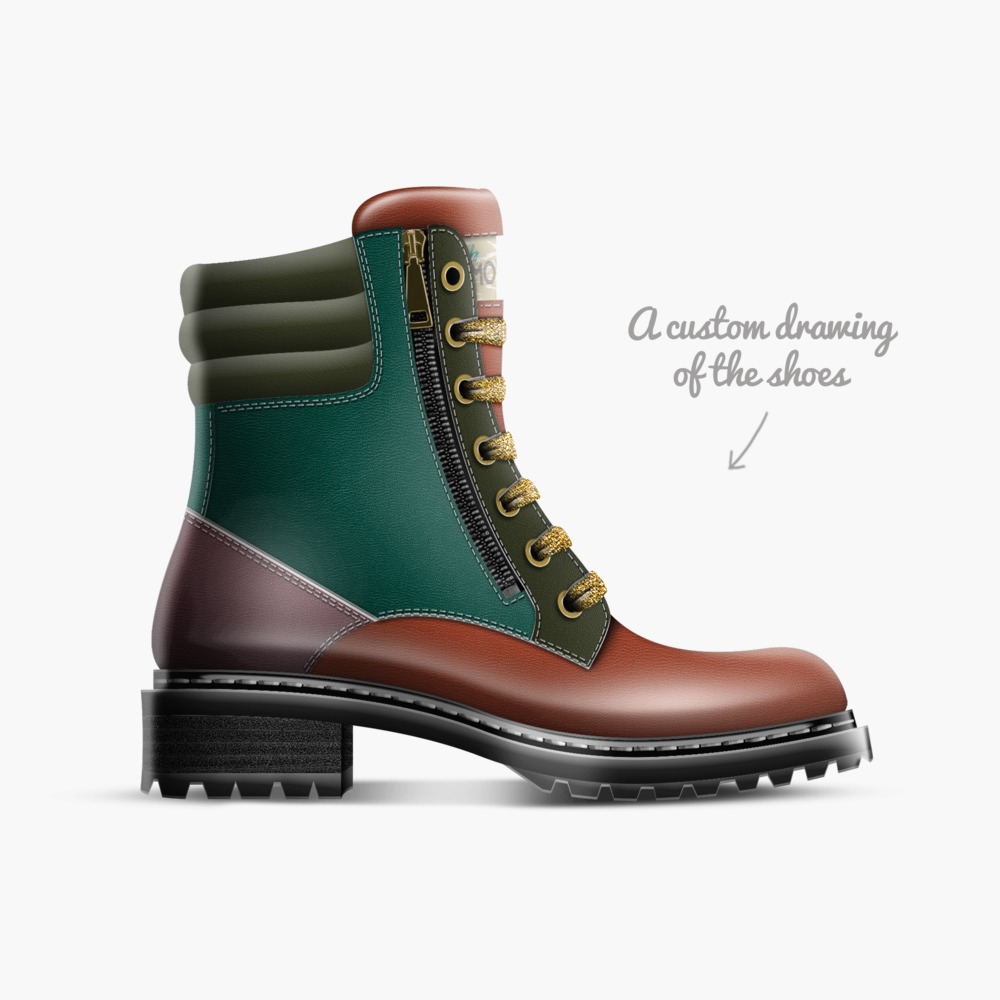 by MOMO-LB limited edition shoe by MOMO-LB artisan made in Italy shoes by Momchil Mihaylov - Momo