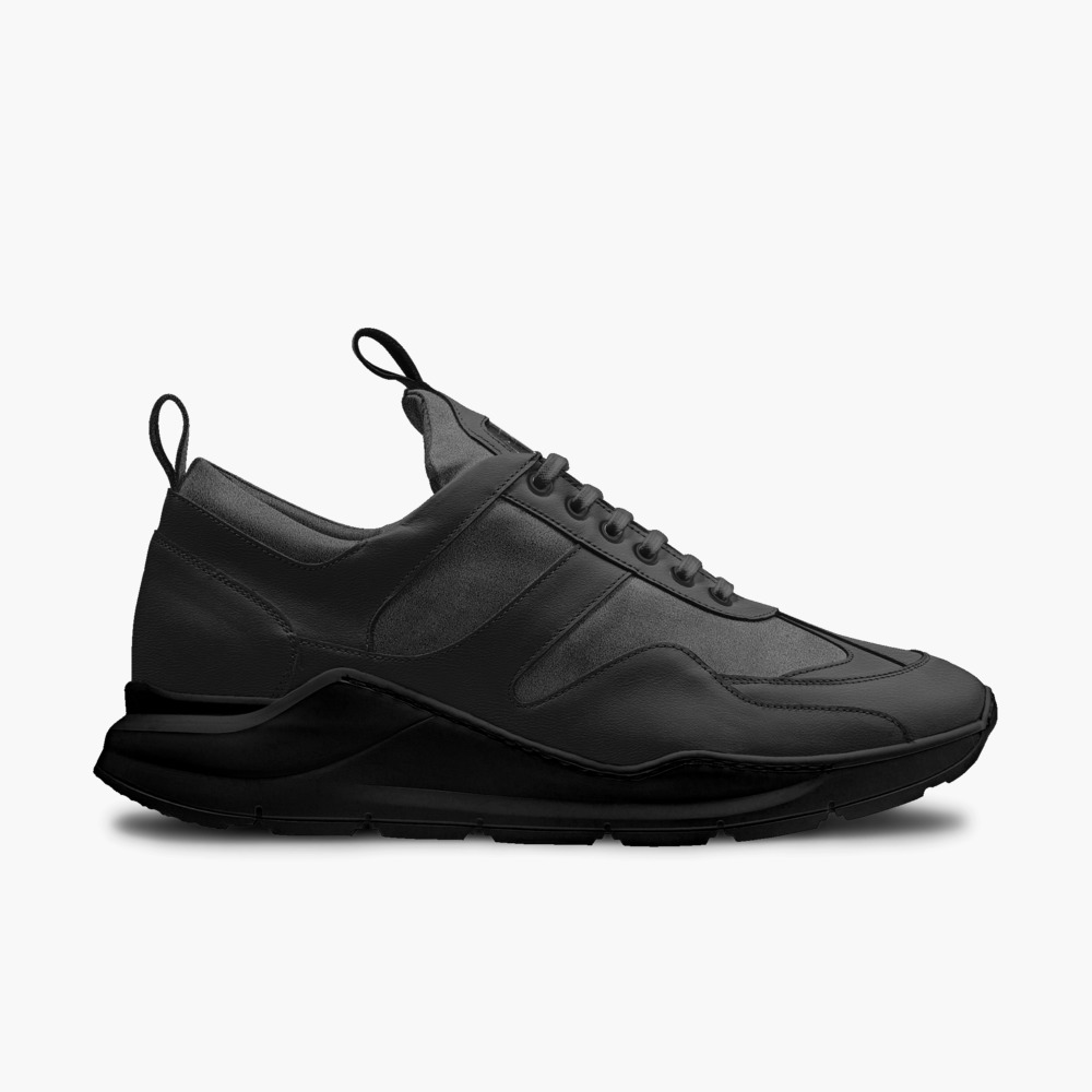 DESTROYER CLUB limited edition shoe DESTROYER CLUB artisan made in Italy shoes by Redstar Mafia
