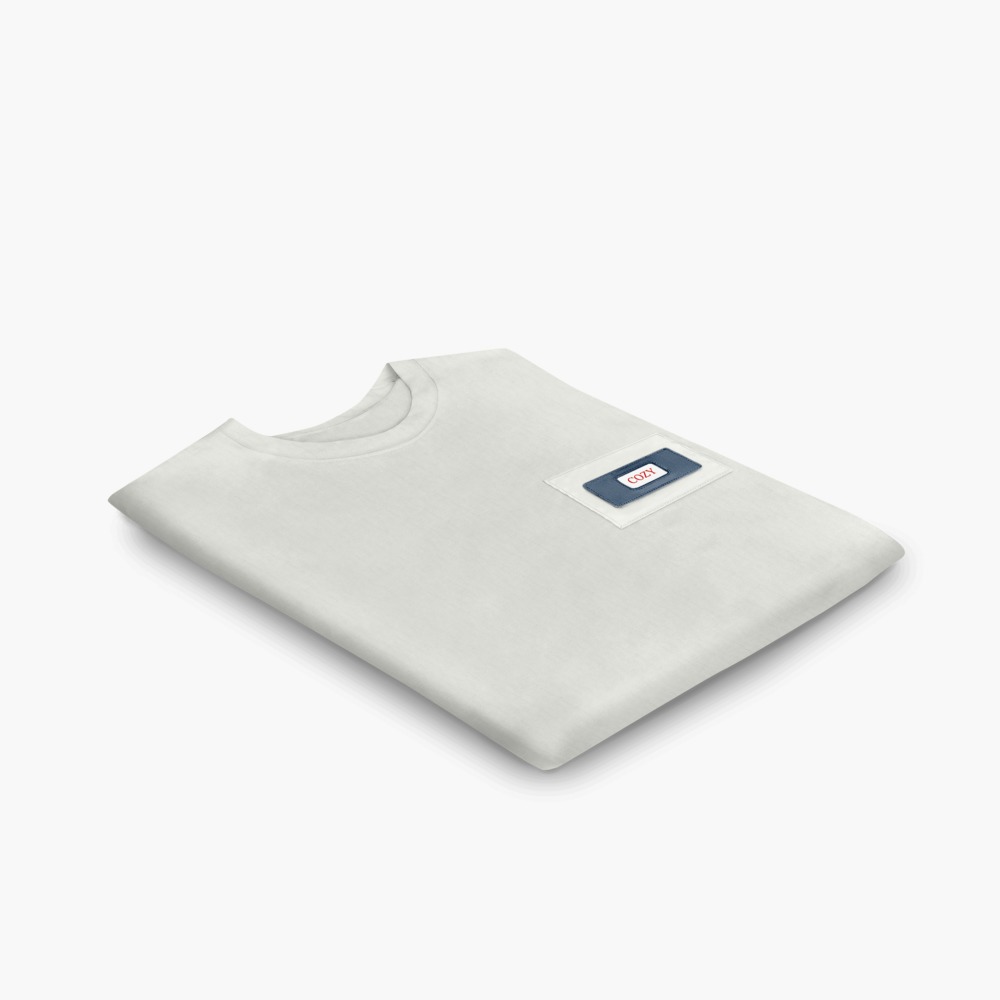 COZY LUXE TEE 1 artisan made in Italy shoes by Cozy