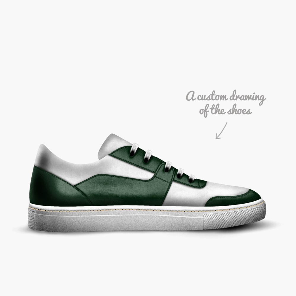 Big Daddy Lowz artisan made in Italy shoes by Deante Steele