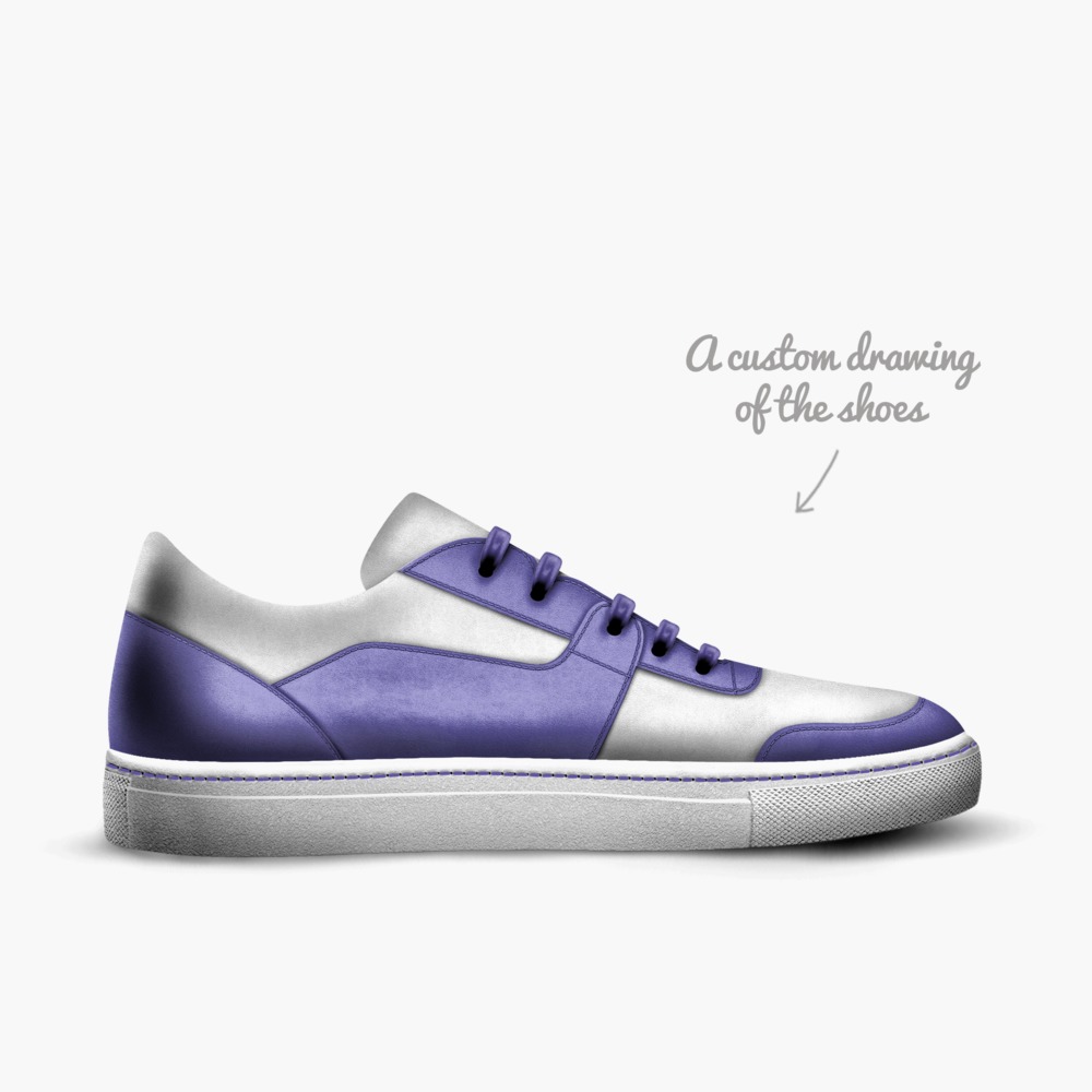 G.E.P. 126  artisan made in Italy shoes by Deante Steele