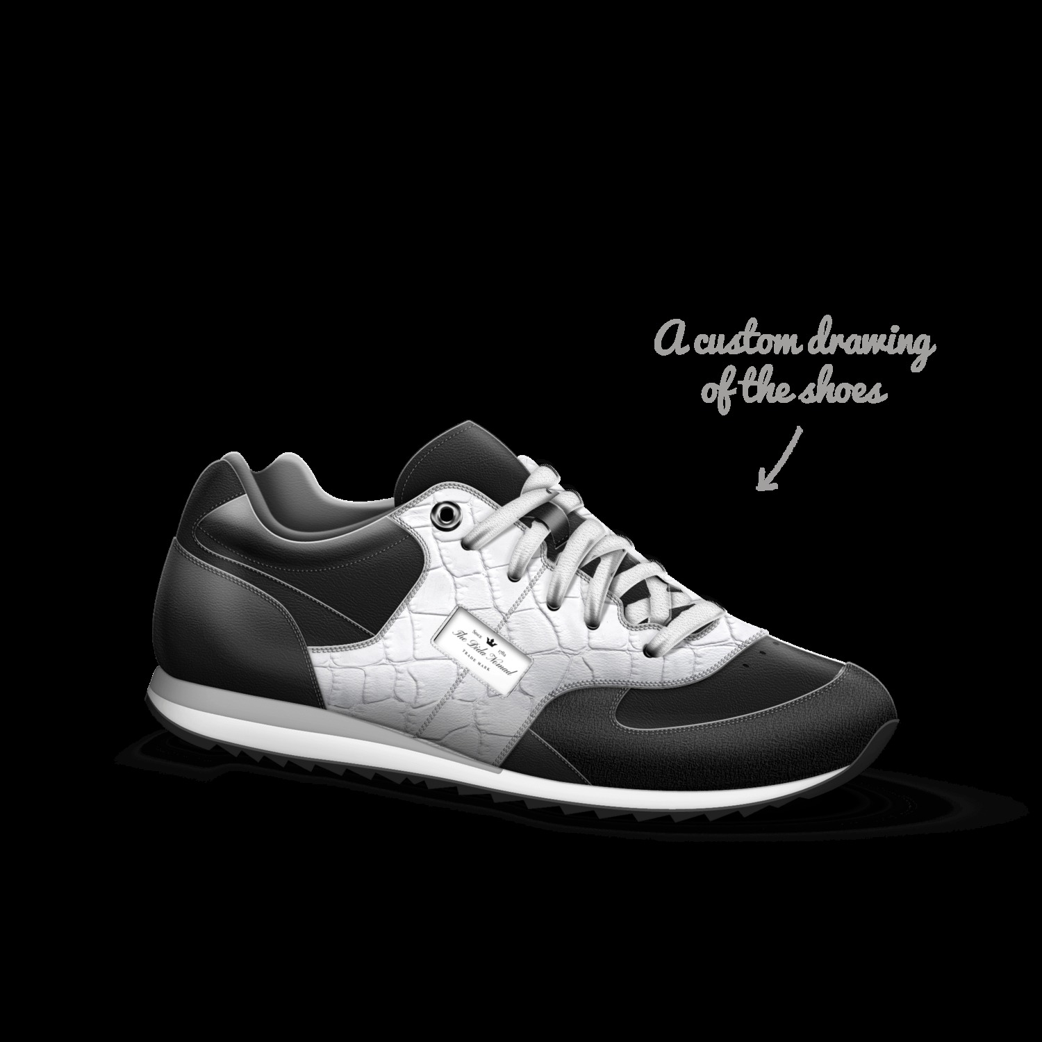 Nomad customs shoes on sale