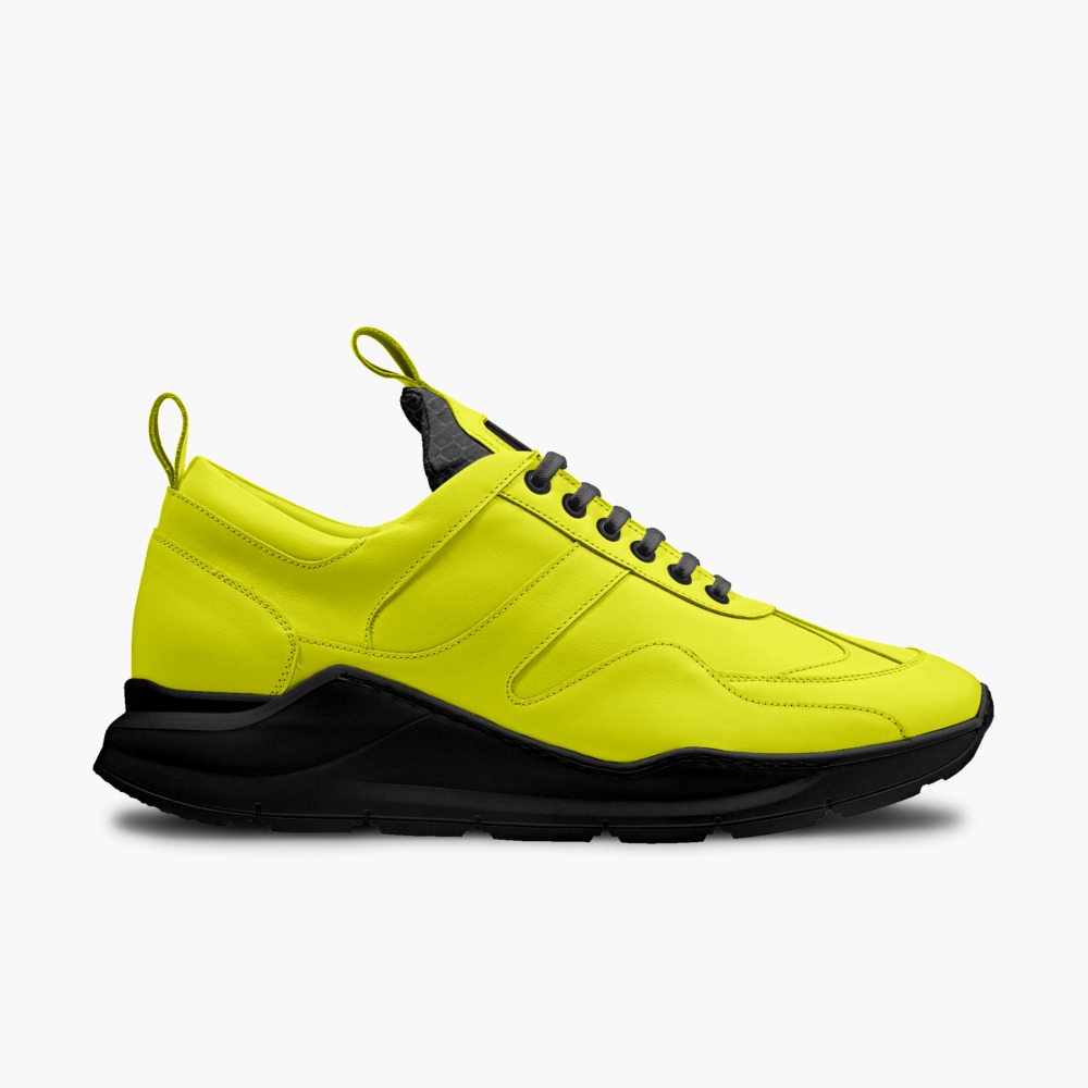 1TA7RUNNER artisan made in Italy shoes by Rafael Castro