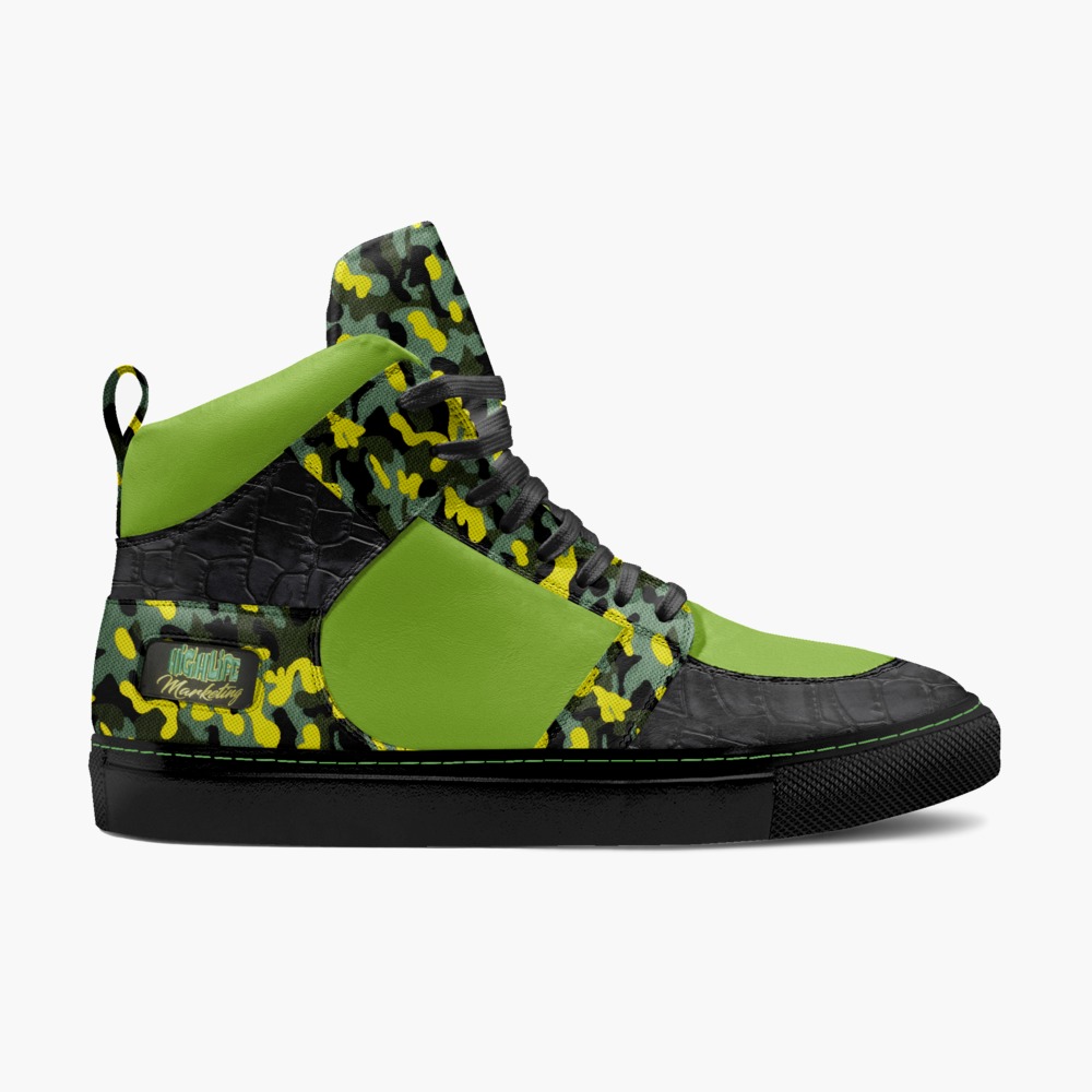 HLME artisan made in Italy shoes by Willie Bruce