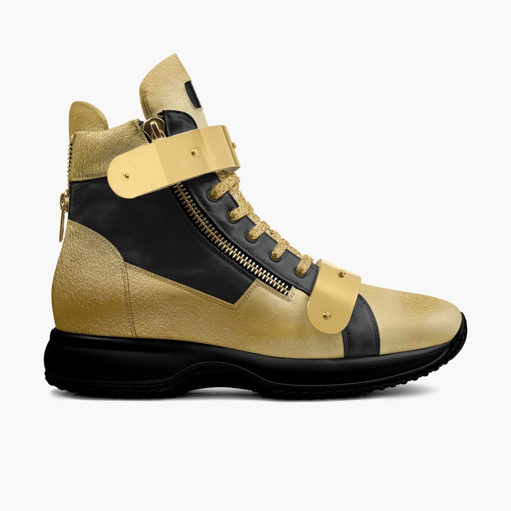 Shawn Philippe artisan made in Italy shoes by S. Hobbs