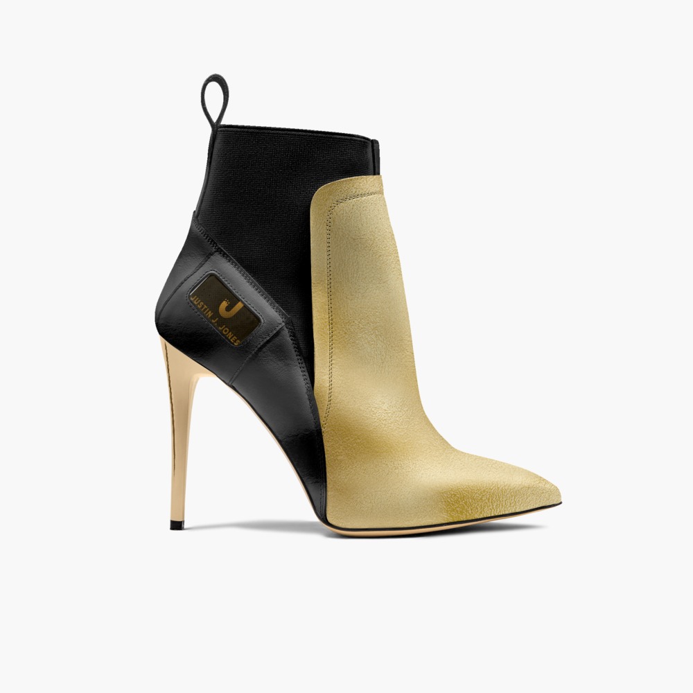 Justin J. Jones limited edition shoe Justin J. Jones artisan made in Italy shoes by Justin J. Jones