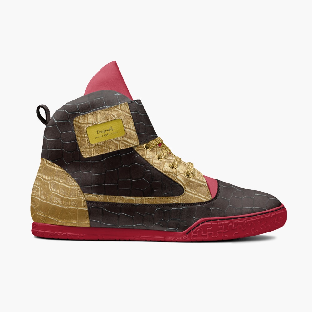Designafly artisan made in Italy shoes by Reynaldo Torres