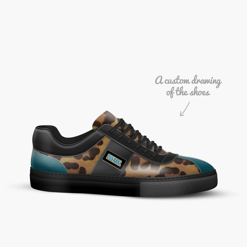 GKD-904-BLK artisan made in Italy shoes by David Robinson