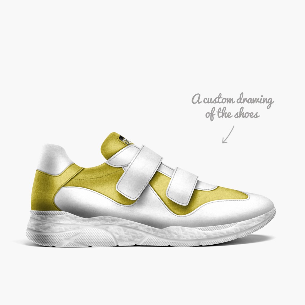 Ismaeli limited edition shoe Ismaeli artisan made in Italy shoes by Firebrand Footwear