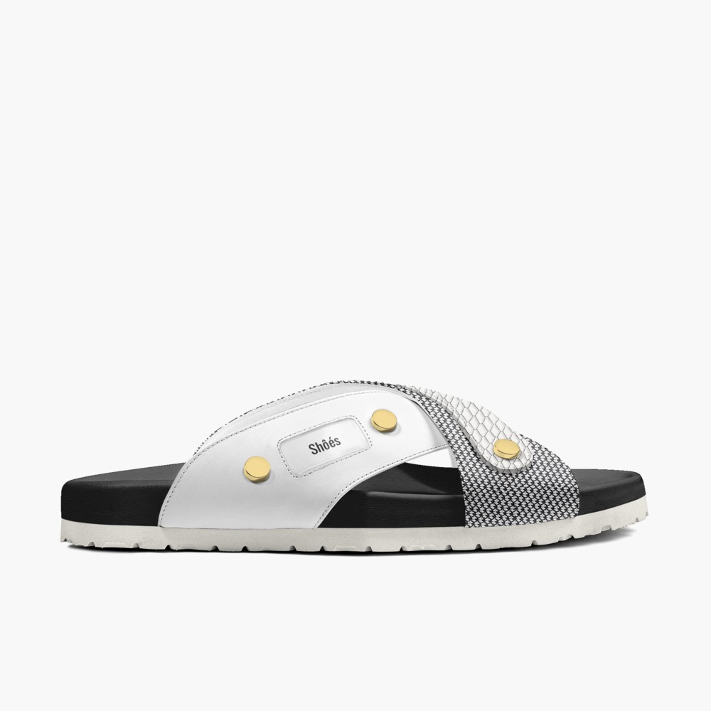 Shôés limited edition shoe Shôés artisan made in Italy shoes by Marci Thompson