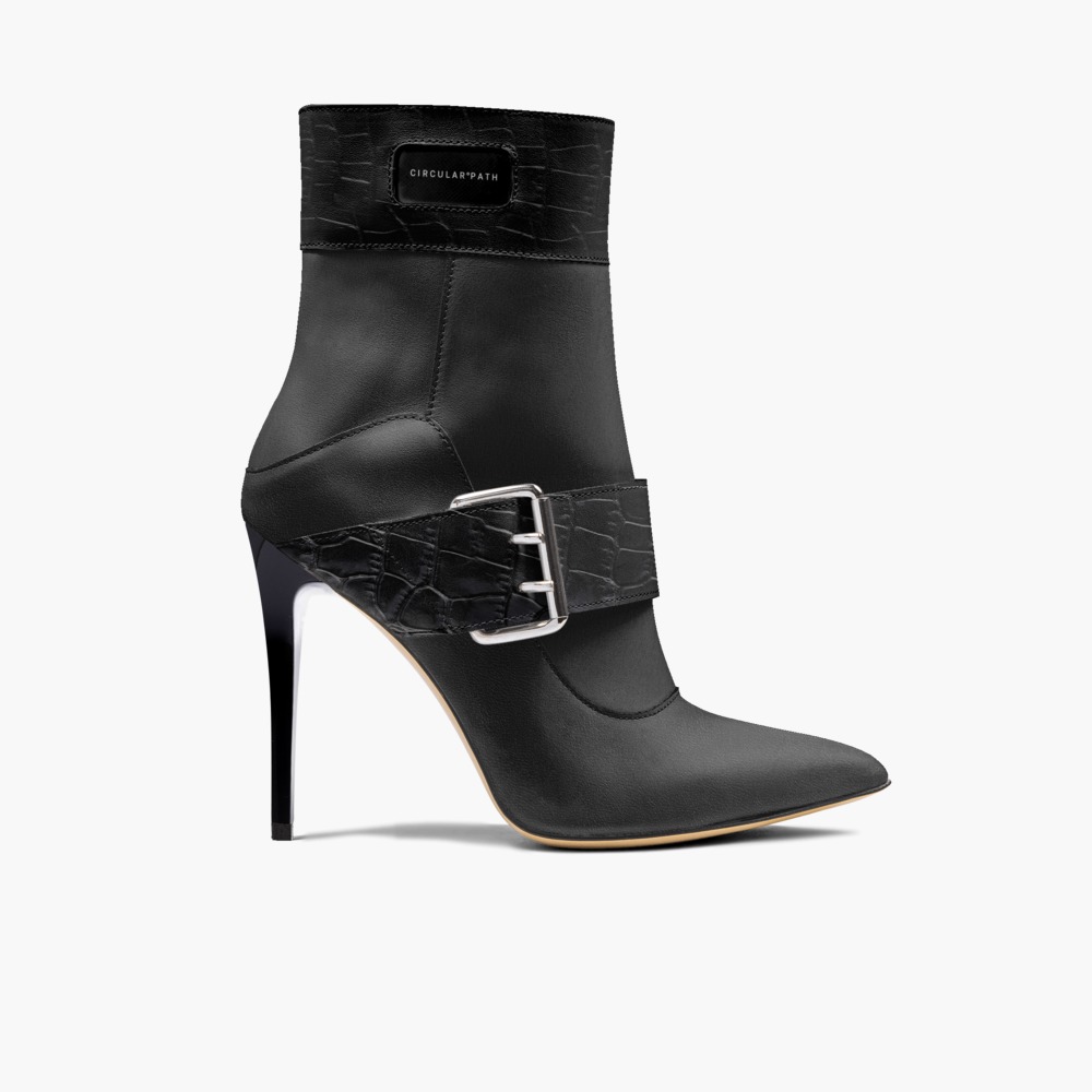 Circular Path artisan made in Italy shoes by Amanda Murray