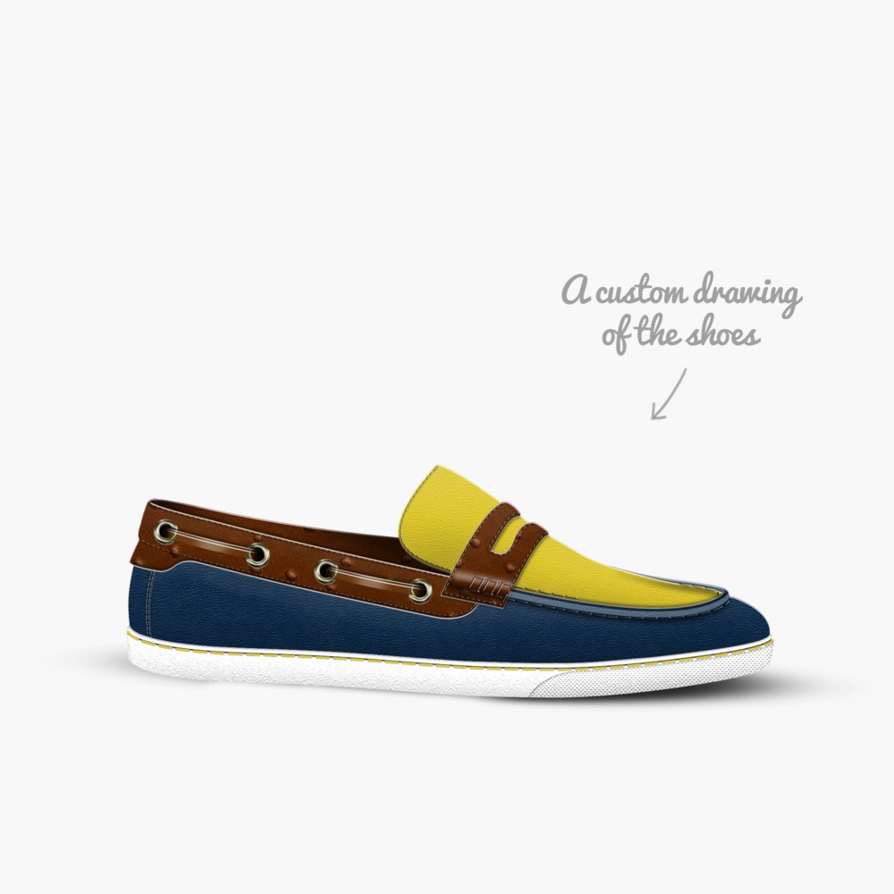 Astratta artisan made in Italy shoes by Tiffany Guido