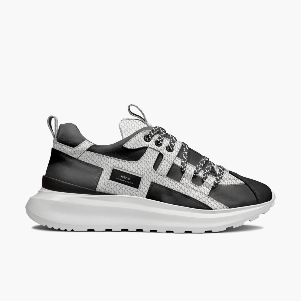 R2b2-X2 artisan made in Italy shoes by Robert Bailey