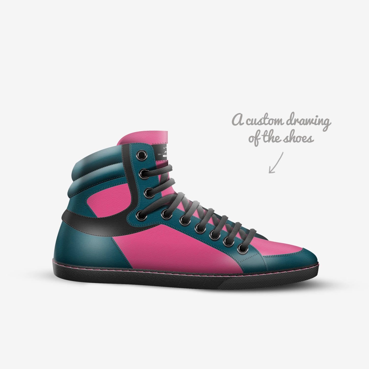 JShoes | A Custom Shoe concept by Jessica Greene display picture 2