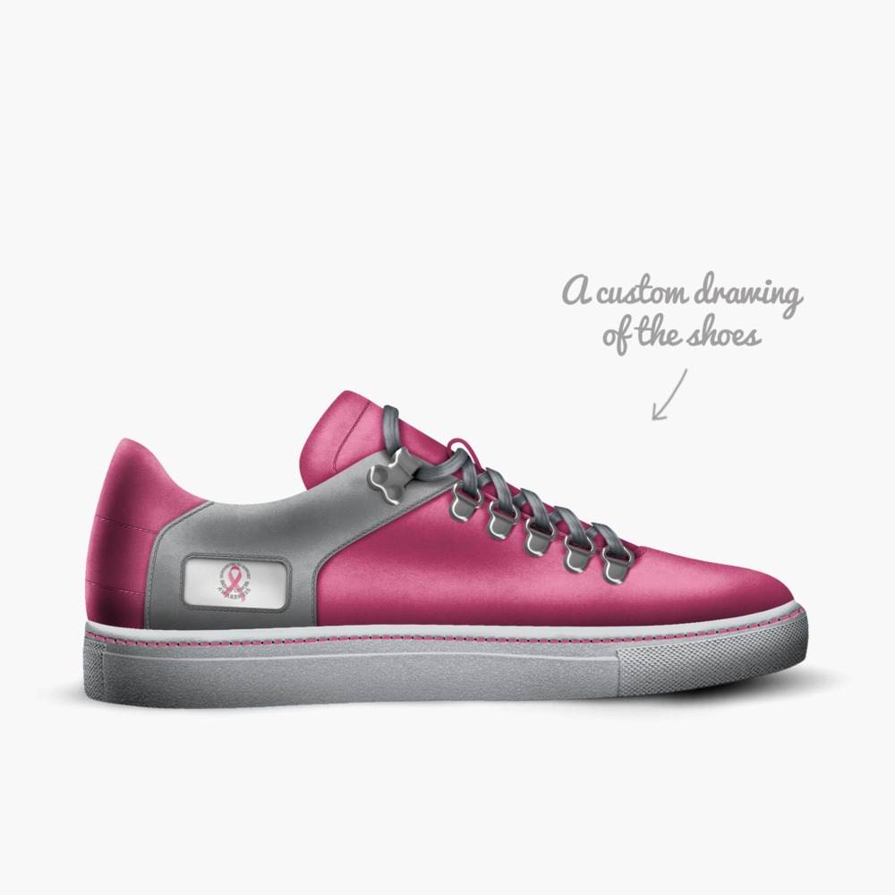 Silhouettes  artisan made in Italy shoes by Jermale Jones