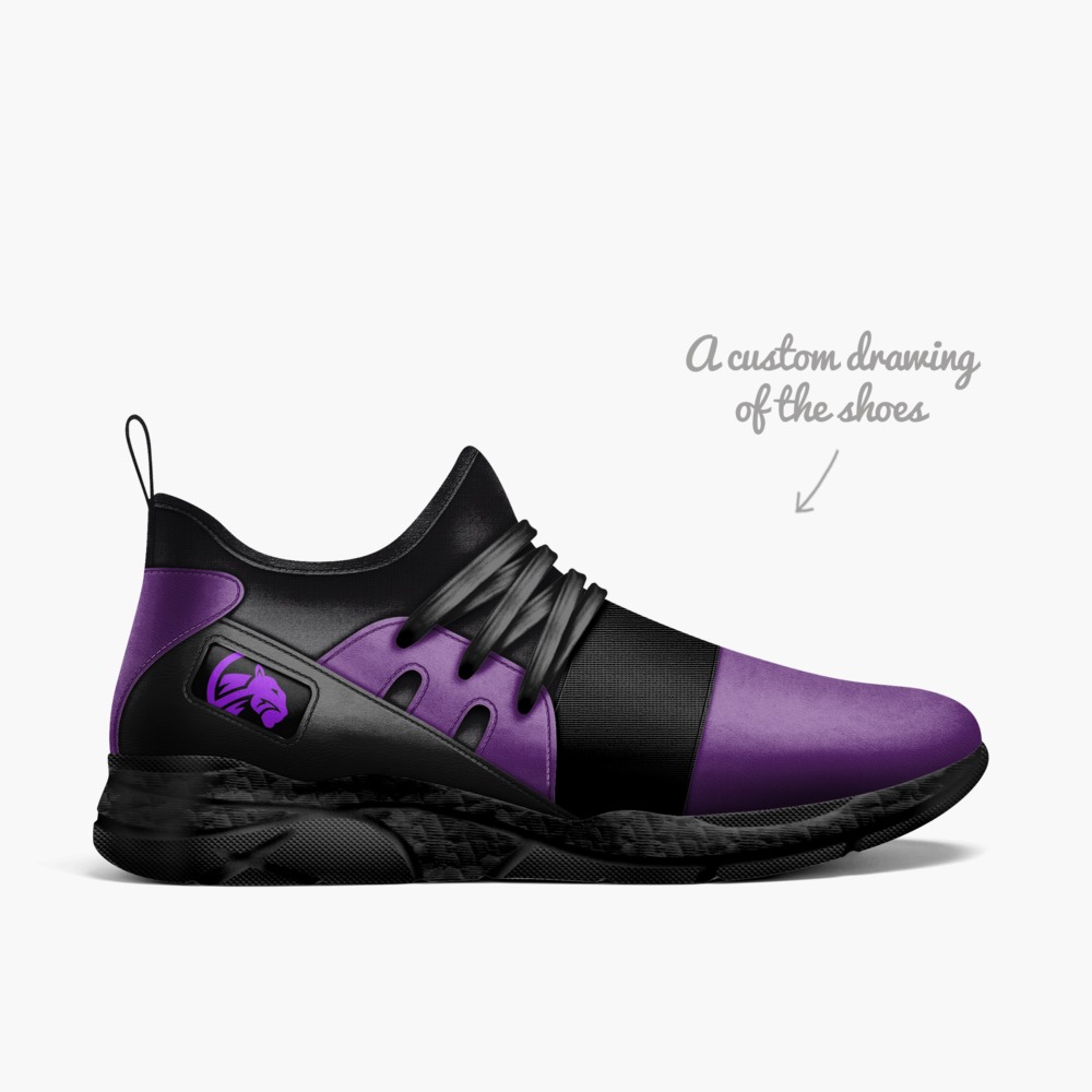 Panterax V.1 '24 artisan made in Italy shoes by Paul Pantera