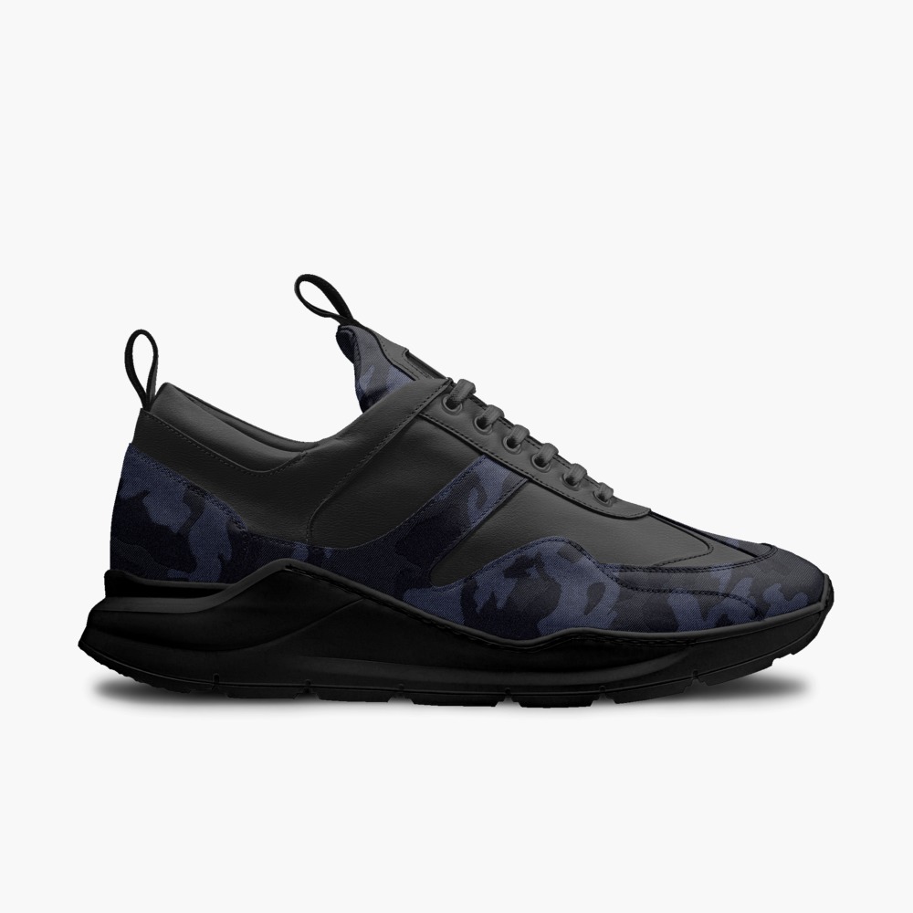 The PRT limited edition shoe The PRT artisan made in Italy shoes by Paul Pantera