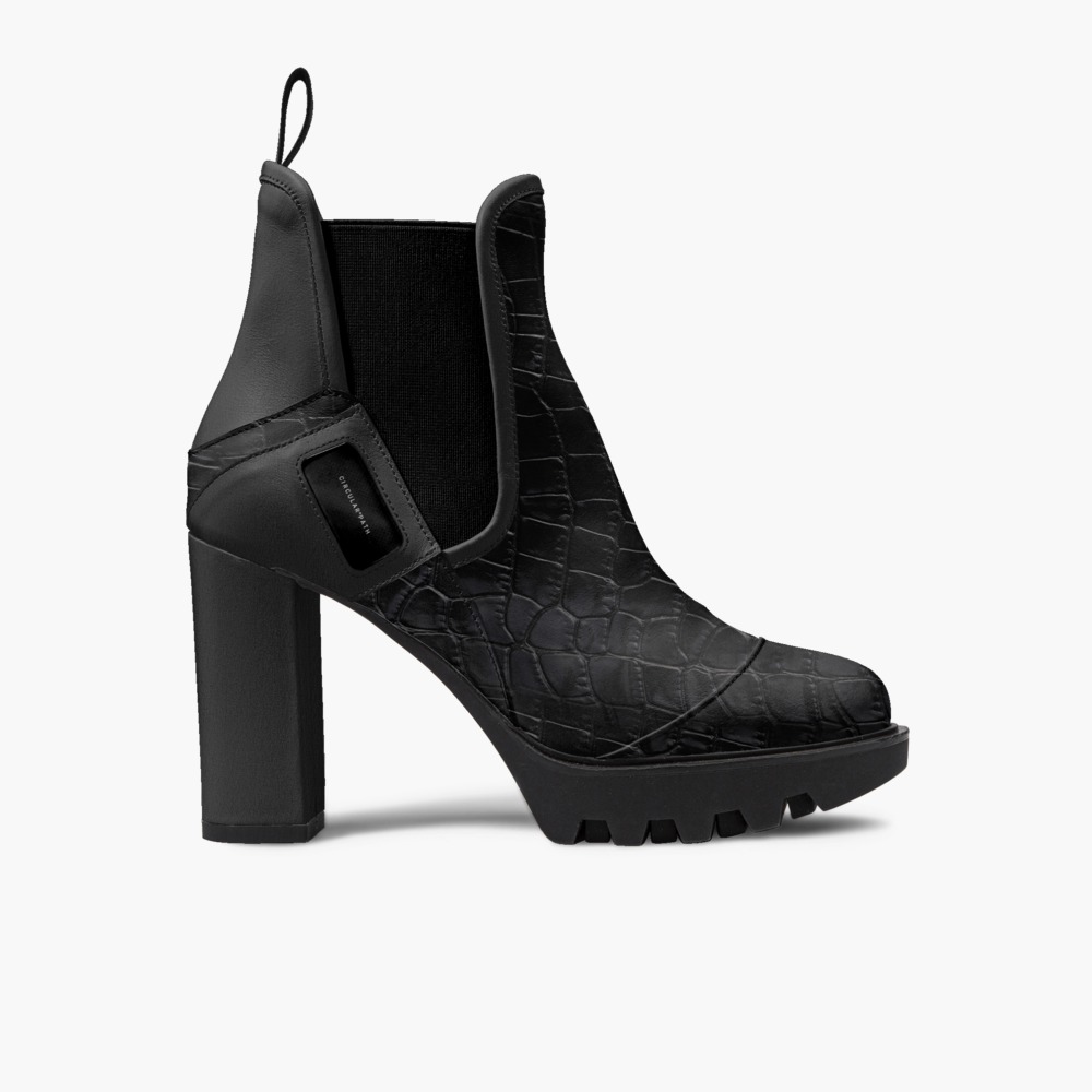 CIRCULAR PATH artisan made in Italy shoes by Amanda Murray