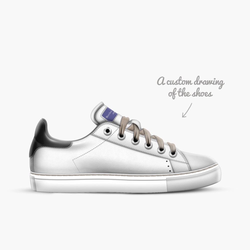 THE GAME artisan made in Italy shoes by Merrilee Of Solana