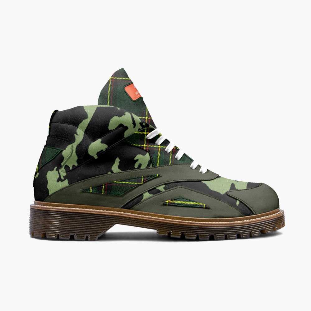 Hey Bey limited edition shoe Hey Bey artisan made in Italy shoes by Rasheeda Reece Bey