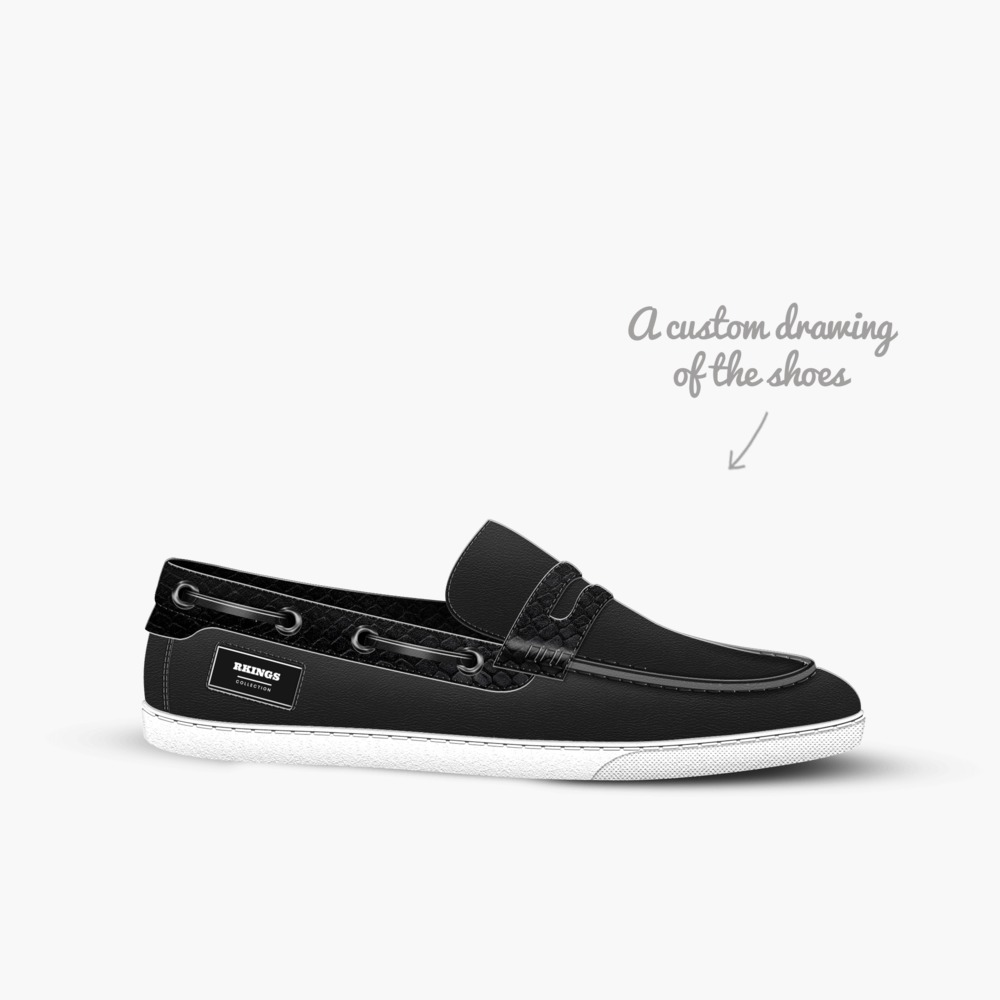 RKINGS artisan made in Italy shoes by Rich King