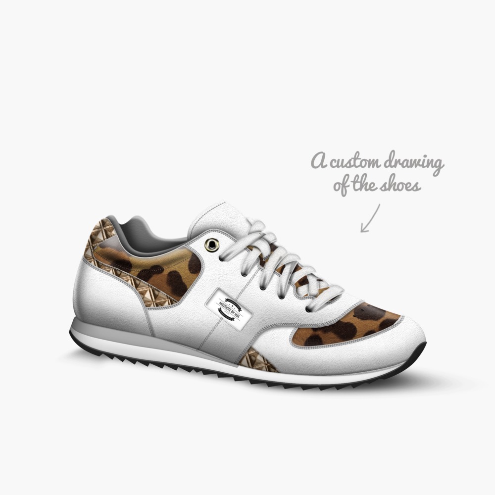 L'ANECDOTE by MJA limited edition shoe L'ANECDOTE by MJA artisan made in Italy shoes by Marie Josee Angers