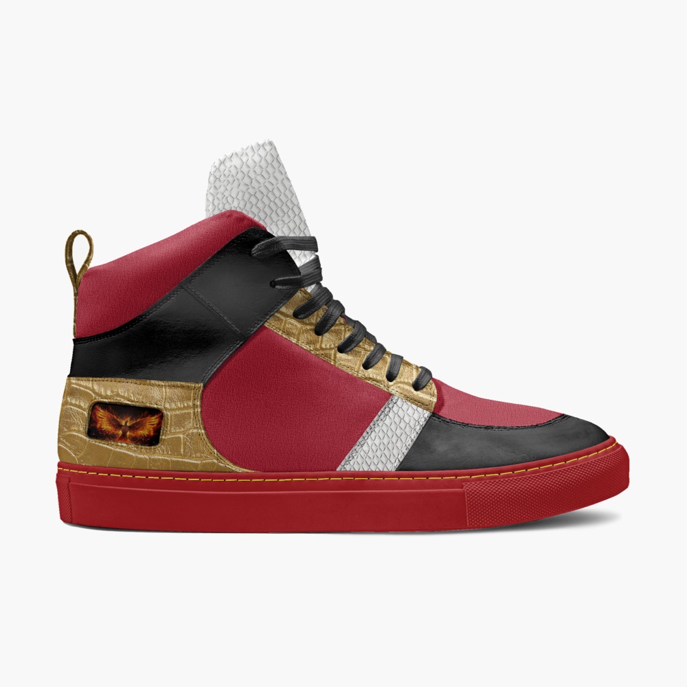 Phoenyx Footwear artisan made in Italy shoes by Ren Thompson