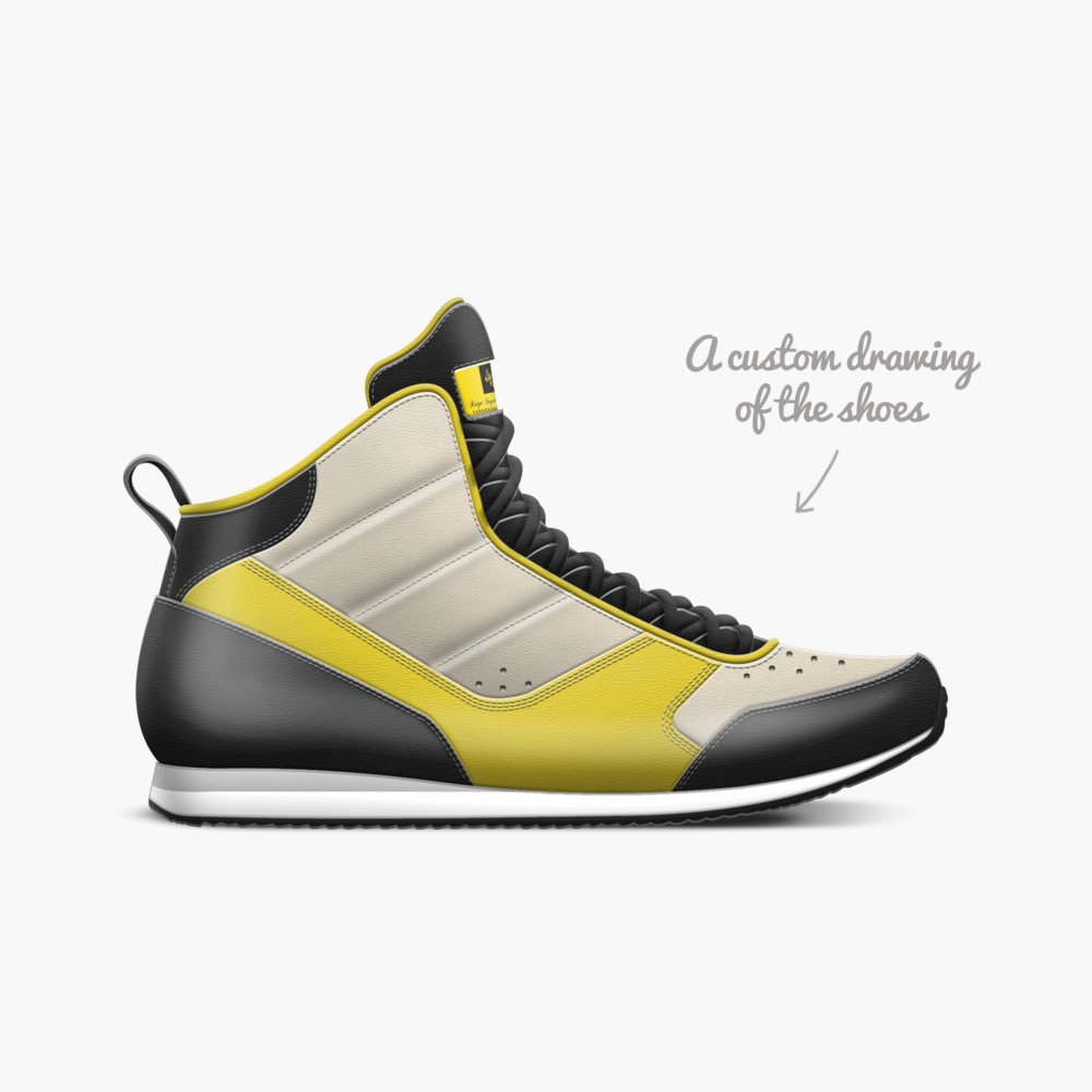 Speedster Pro RSR limited edition shoe Speedster Pro RSR artisan made in Italy shoes by Caldwell Lee