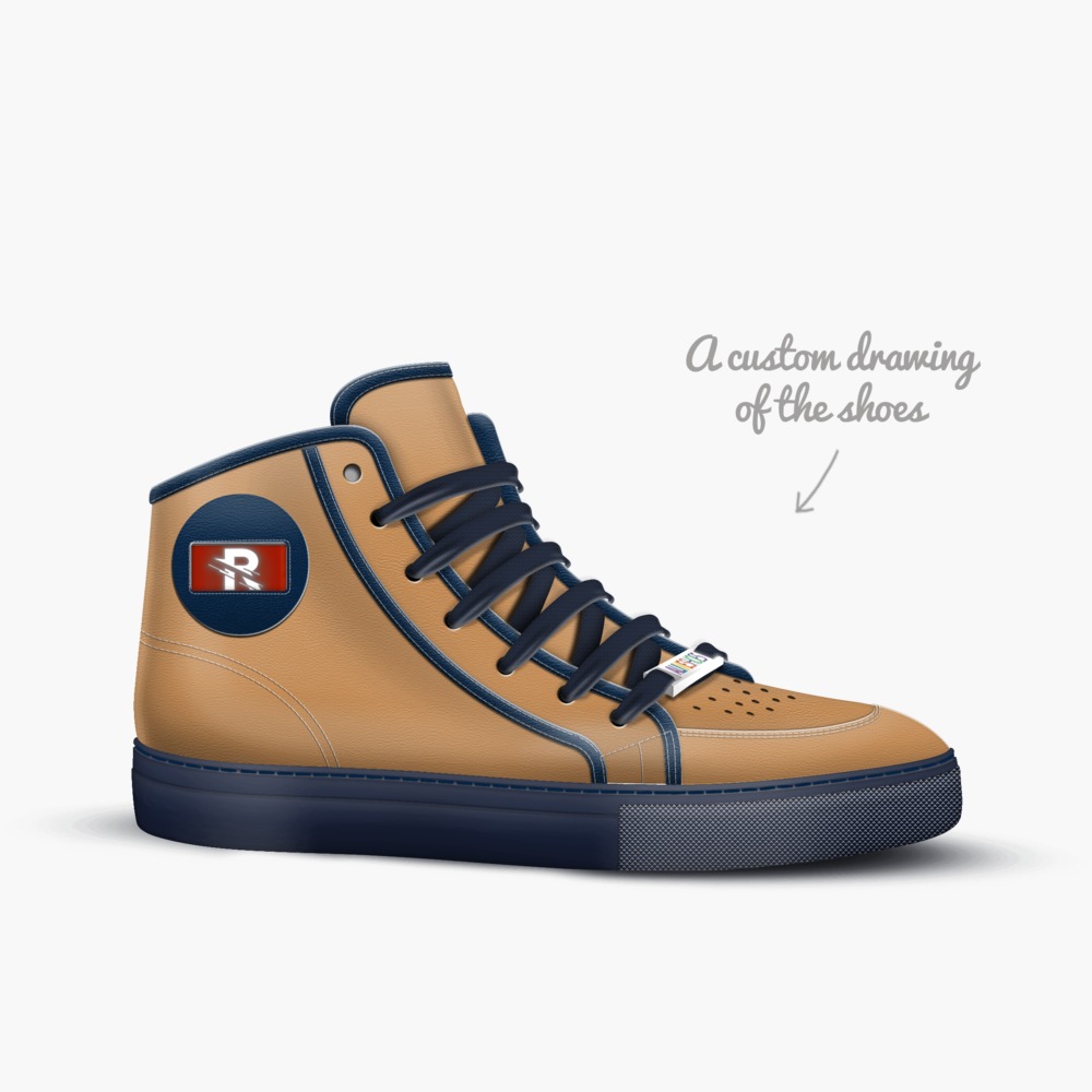 Razza limited edition shoe Razza artisan made in Italy shoes by Rich King