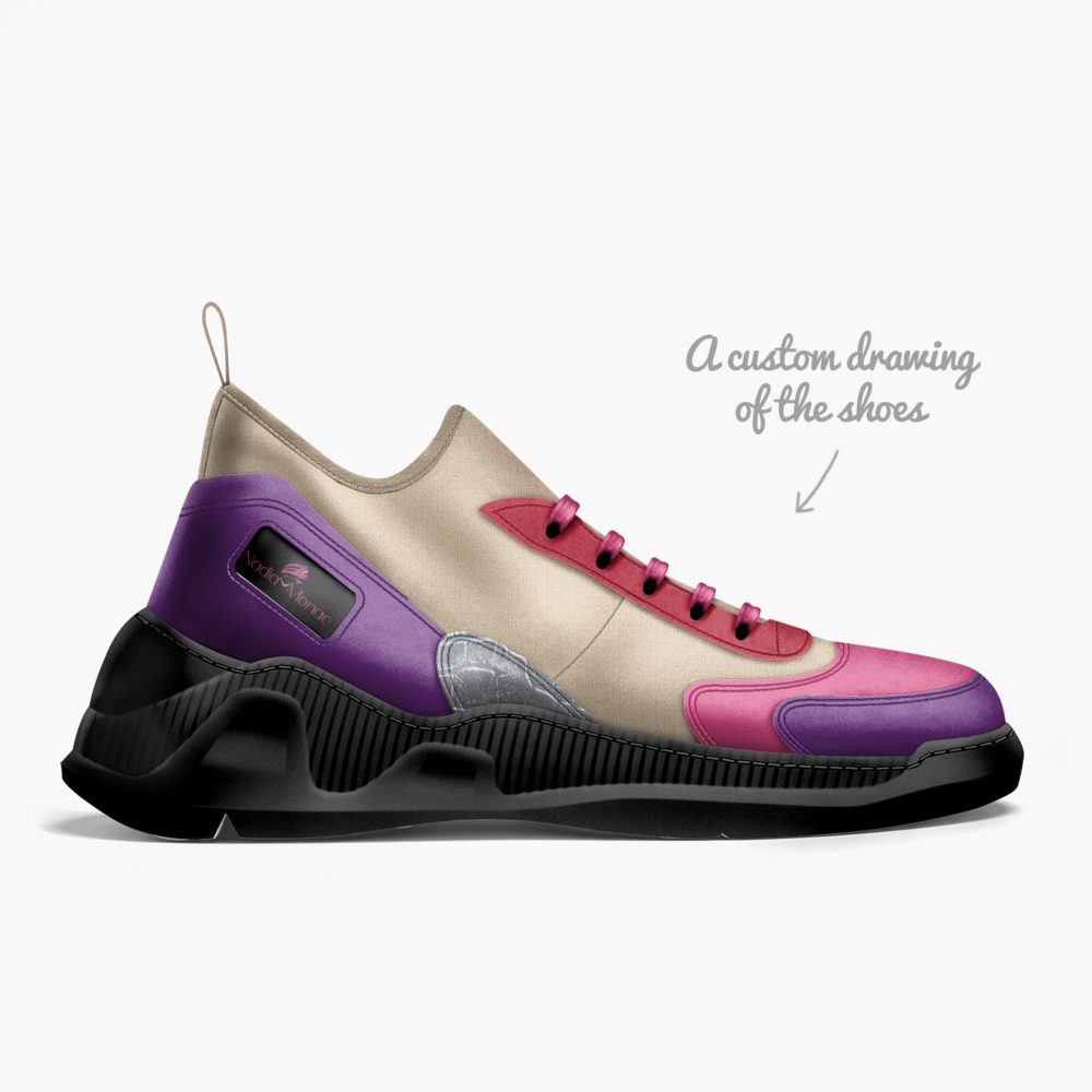 NadiaMonae-Sublime artisan made in Italy shoes by Nadia Monae