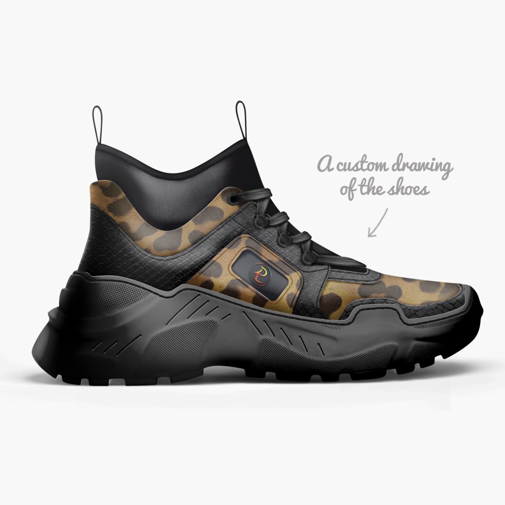 Razza limited edition shoe Razza artisan made in Italy shoes by Rich King