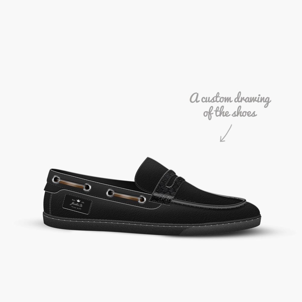 Joeilov3s limited edition shoe Joeilov3s artisan made in Italy shoes by Joanna Sanchez