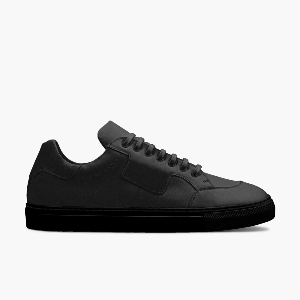 Off-Stitch limited edition shoe Off-Stitch artisan made in Italy shoes by Don Nechtman