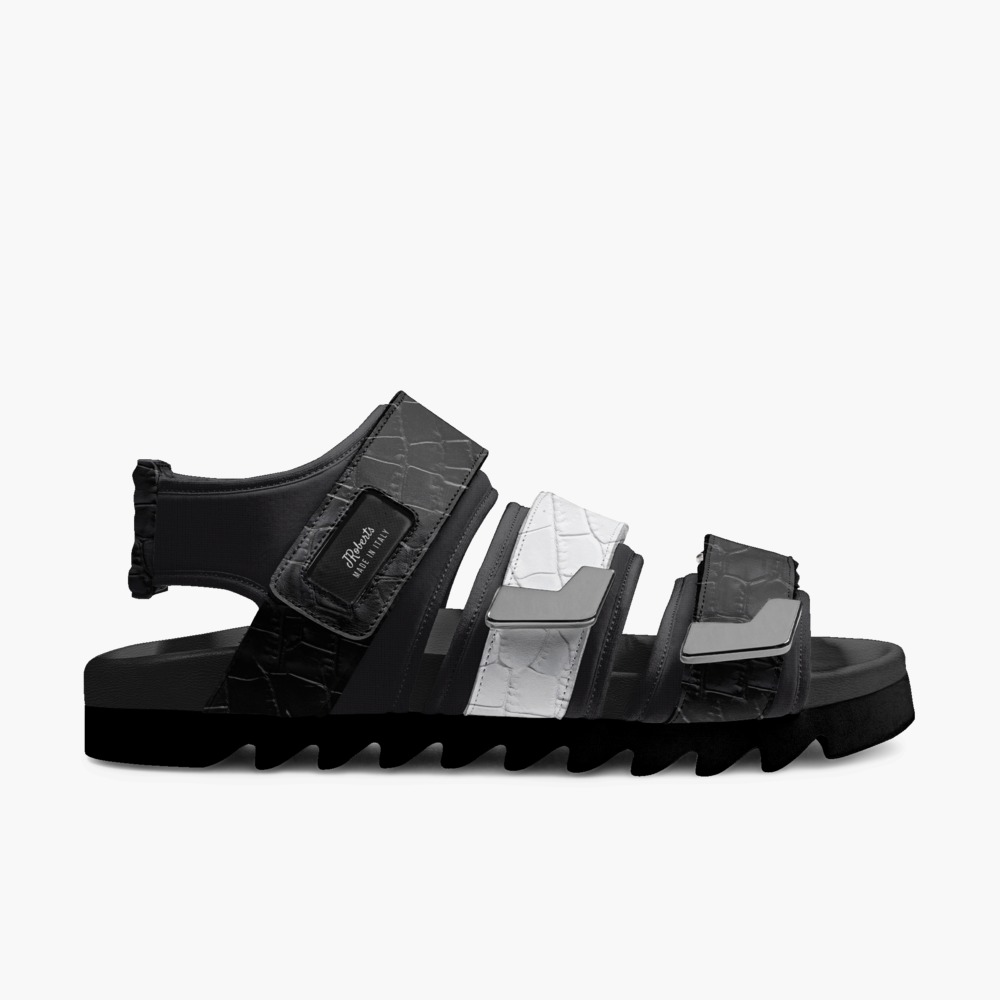 JRoberts artisan made in Italy shoes by Jaylen Black