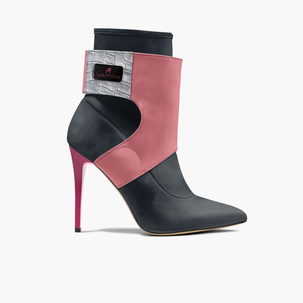Body Language artisan made in Italy shoes by Nadia Monae