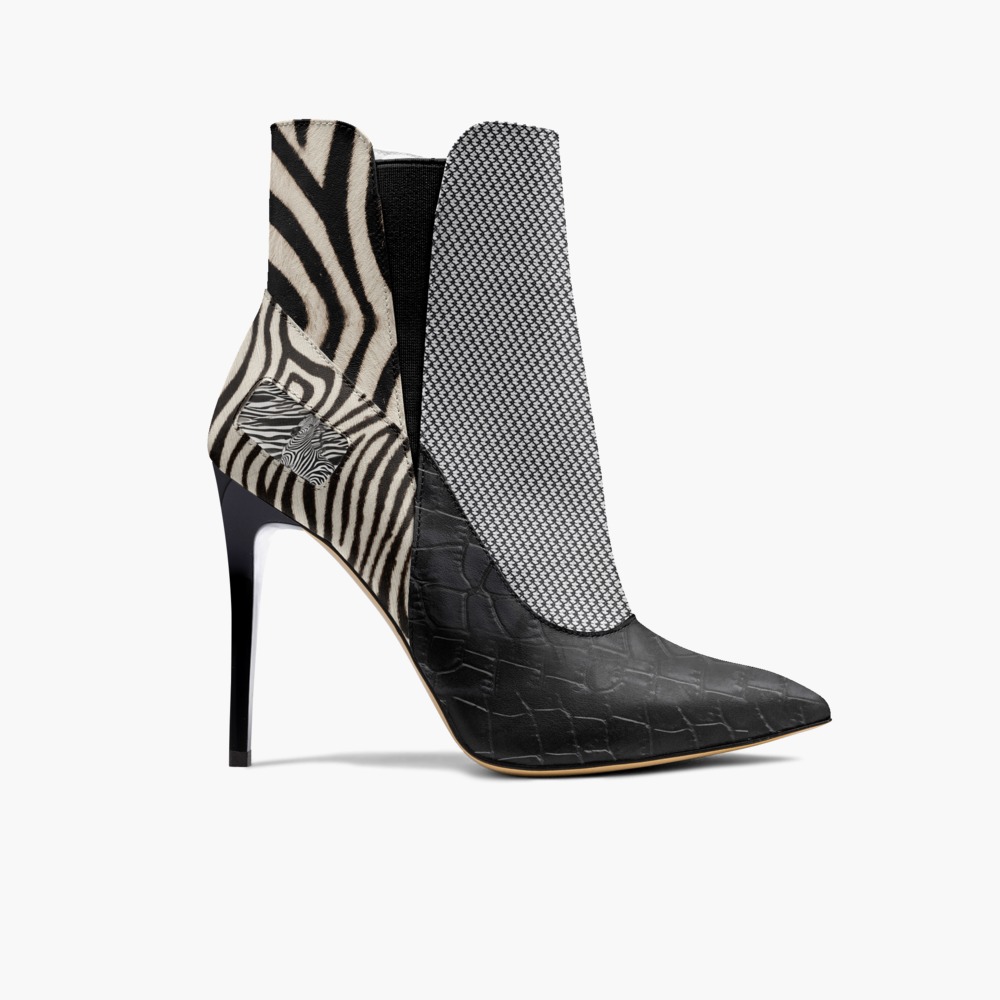 richandrichbizme artisan made in Italy shoes by Desiree Sims