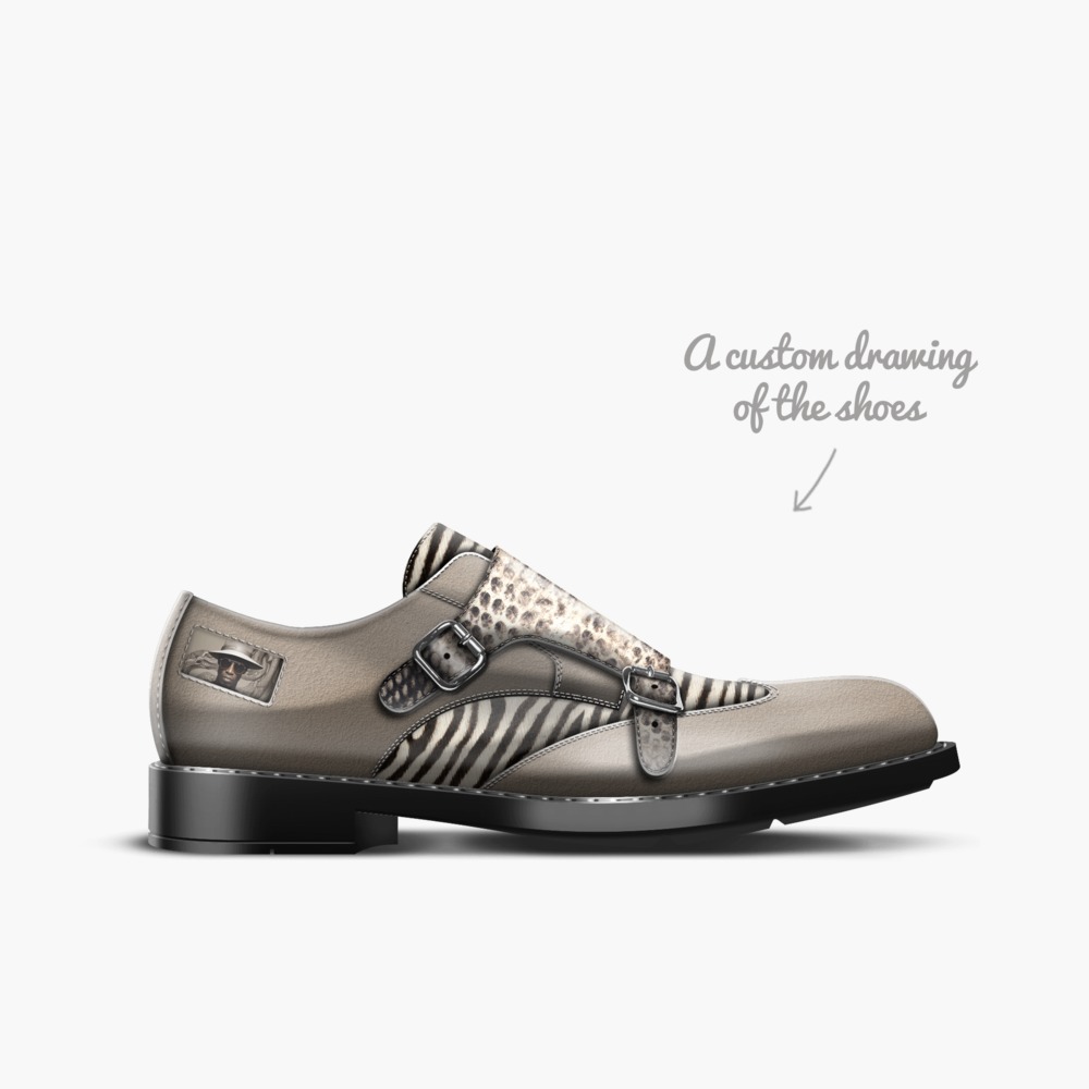 ClassySophisticate artisan made in Italy shoes by Desiree Sims
