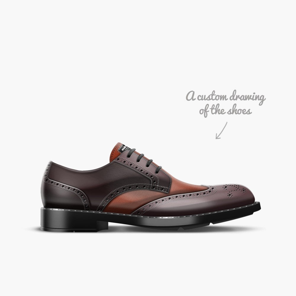 KbREIDO artisan made in Italy shoes by Alonzo Echavarria Garza