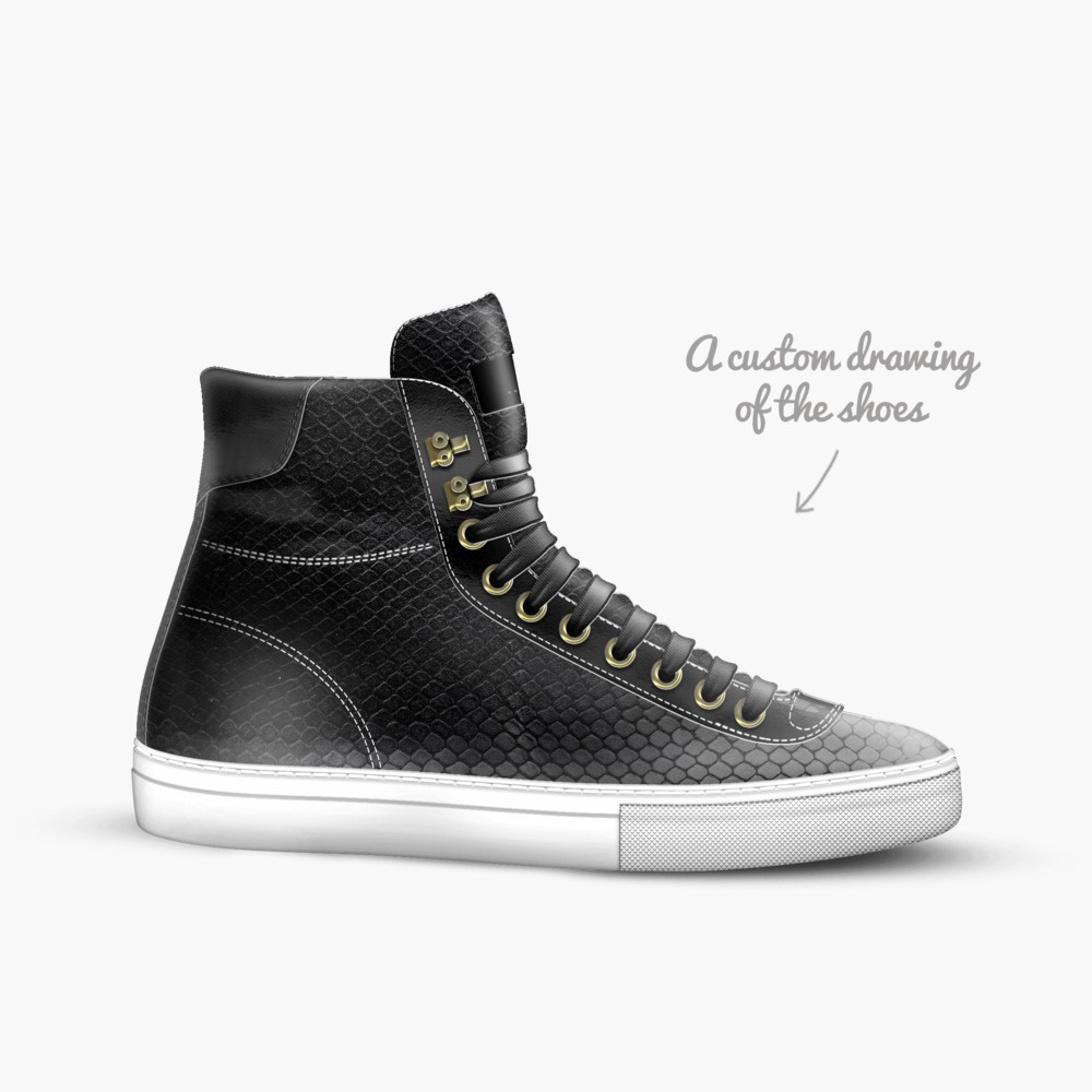 Jay Sneaker artisan made in Italy shoes by Christian Soles Collection