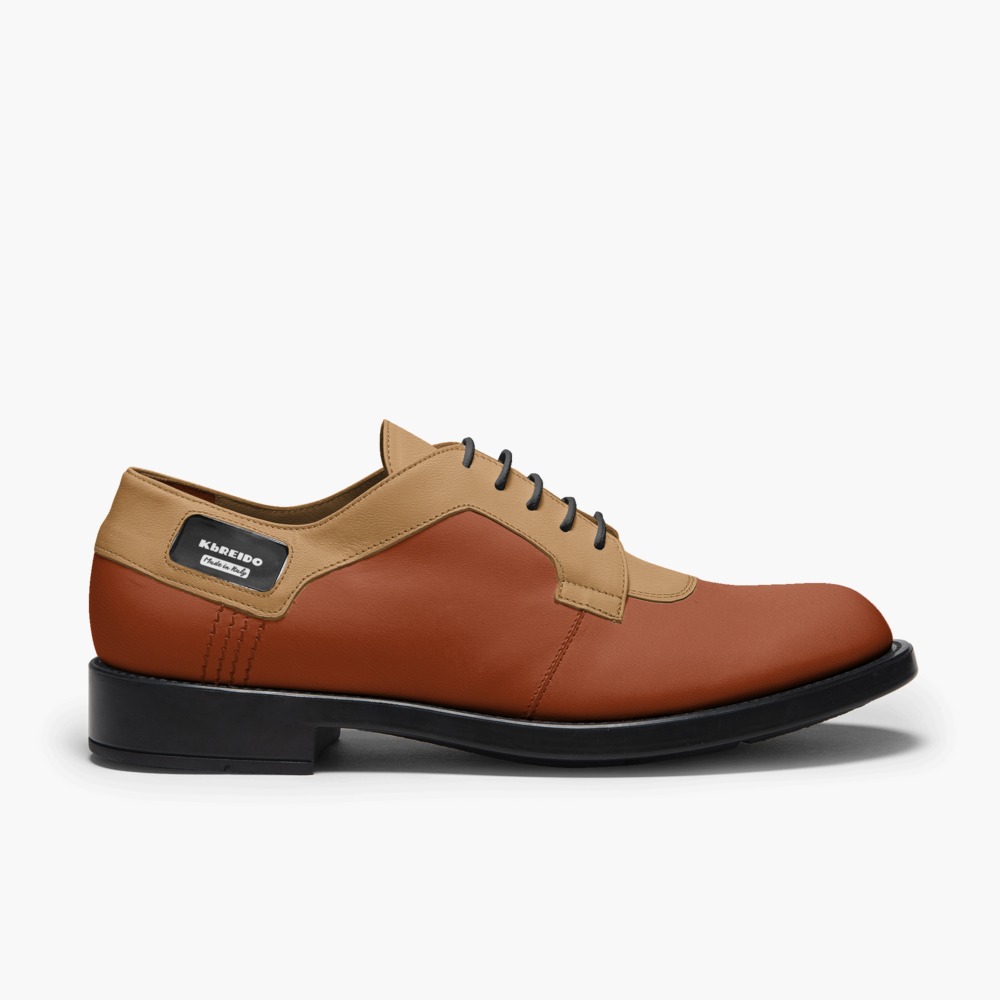 KbREIDO artisan made in Italy shoes by Alonzo Echavarria Garza