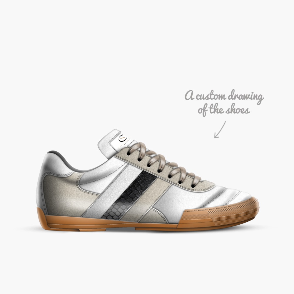 Christian Soles artisan made in Italy shoes by Christian Soles Collection